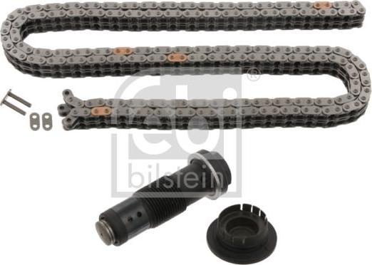 Febi 44503 комплект цели привода распредвала на MERCEDES-BENZ CLS (C219)