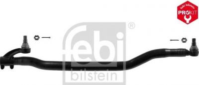 Febi 45030 продольная рулевая тяга на MAN NL
