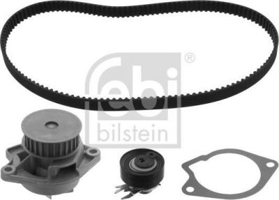 Febi 45136 водяной насос + комплект зубчатого ремня на VW POLO CLASSIC (6KV2)
