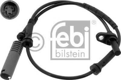 Febi 47809 датчик, частота вращения колеса на 5 (E60)