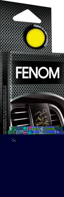 Fenom FN520 Ароматизатор воздуха на дефлектор обдува. Новая машина