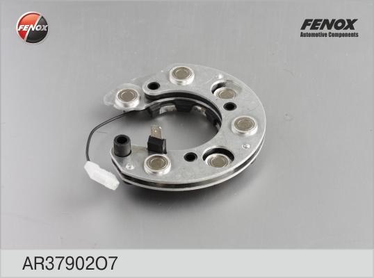 FENOX Блок выпрямителей ген.(AR37902O7) ВАЗ 2108-21099 Ф (AR37902O7)