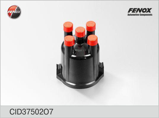 Fenox CID37502O7 крышка распределителя зажигания на LADA ZHIGULI универсал