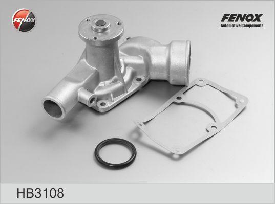 Fenox HB3108 водяной насос на OPEL KADETT D (31_-34_, 41_-44_)