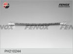 Fenox PH210244 Шланг тормозной NISSAN ALMERA CLASSIC B10RS 06-12 пер. лев.