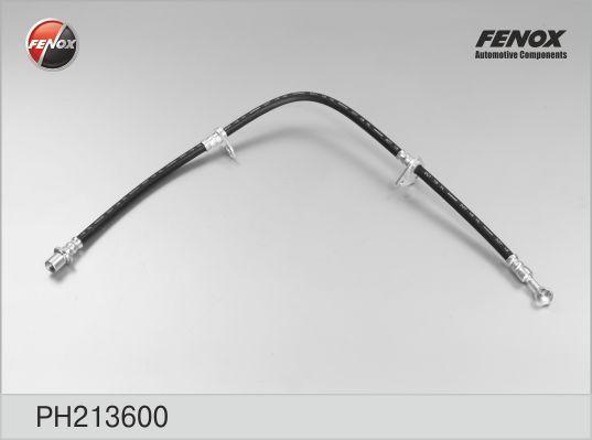 Fenox PH213600 тормозной шланг на ROVER 600 (RH)