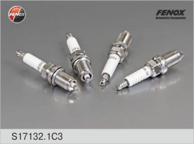 Fenox S17132.1C3 свеча зажигания на LADA 112
