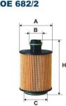 FILTRON Фильтр масляный Filtron (OE 6822)