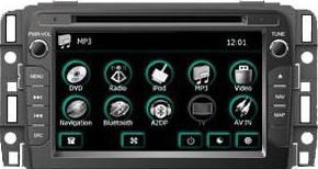 FlyAudio 66140E01 Chevrolet Traverse