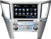 FlyAudio 80054D01 SUBARU Outback 2013