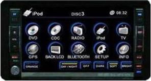 FlyAudio D7500NAVI-14