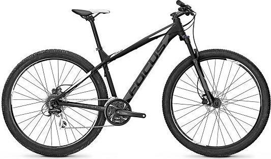 Велосипед FOCUS WHISTLER CORE 29 2016 BLACKMATT (US:S)