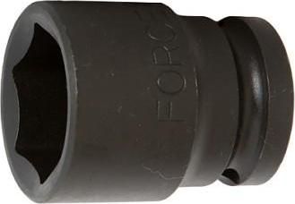 FORCE 54527 Головка 27мм 6-гранная 1/2