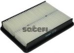 Fram CA11110 воздушный фильтр на HYUNDAI SANTA FE II (CM)