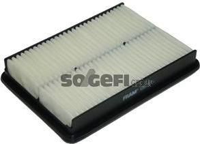 Fram CA11110 воздушный фильтр на HYUNDAI SANTA FE II (CM)