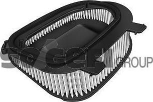 Fram CA11760 воздушный фильтр на X3 (F25)