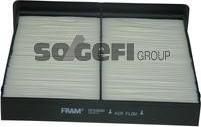 Fram CF10930 фильтр, воздух во внутренном пространстве на SUBARU FORESTER (SJ)