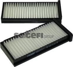 Fram CF11415-2 фильтр, воздух во внутренном пространстве на MITSUBISHI COLT V (CJ_, CP_)