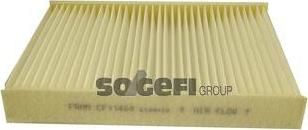 Fram CF11464 фильтр, воздух во внутренном пространстве на SKODA CITIGO