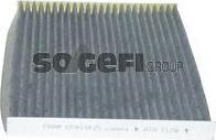 Fram CFA11435 фильтр, воздух во внутренном пространстве на NISSAN QASHQAI / QASHQAI +2 (J10, JJ10)