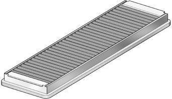 Fram CFA5846 фильтр, воздух во внутренном пространстве на PEUGEOT 406 Break (8E/F)
