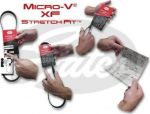 GATES Ремень поликлиновой FORD Focus II /Fusion/Fiesta V (1322009, 6PK1042-1059SF)