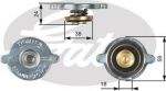 Gates RC113 крышка радиатора 1,0 бар, Ø59 мм Mercedes-Benz T1, G-Class, Land Rover, BMW (A 461 501 00 15)