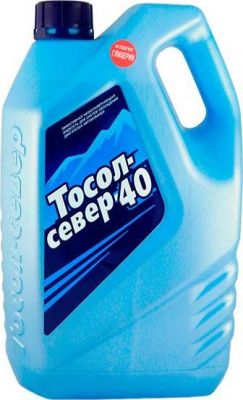 Тосол Север-40 (5кг) TS 20058