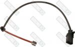 Girling 6336402 сигнализатор, износ тормозных колодок на AUDI A7 Sportback (4GA, 4GF)
