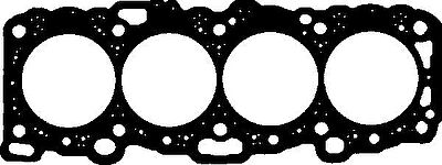 Glaser H01029-00 прокладка, головка цилиндра на NISSAN PRIMERA (P10)
