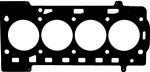 Glaser H80752-00 прокладка, головка цилиндра на AUDI A3 Sportback (8PA)