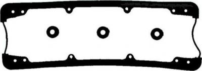 Glaser V31187-00 комплект прокладок, крышка головки цилиндра на VW POLO купе (86C, 80)