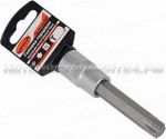 головка (1/2,L=100mm) со вставкой TORX T27 (АвтоDело)Professional 39256