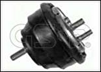 GSP 510643 подвеска, двигатель на 5 (E34)