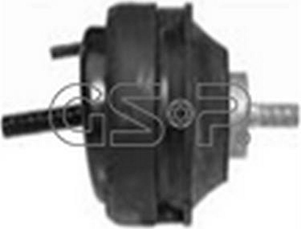 GSP 511438 подвеска, двигатель на FORD TRANSIT c бортовой платформой/ходовая часть (E_ _)