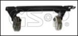 GSP 513865 буфер, глушитель на AUDI A3 (8P1)