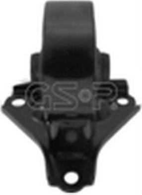 GSP 514537 подвеска, двигатель на KIA SPORTAGE (JE_, KM_)