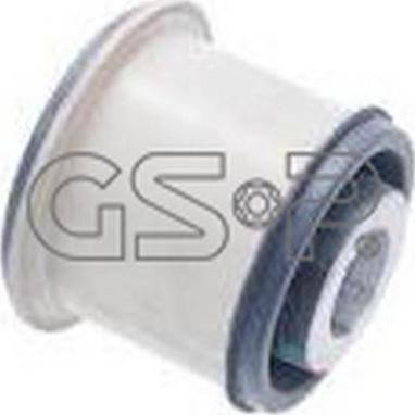 GSP 516569 втулка, балка моста на FORD MONDEO IV (BA7)