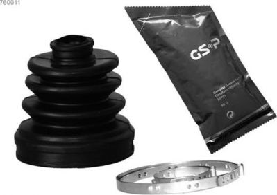 GSP 760011 комплект пылника, приводной вал на OPEL MONTEREY B