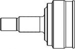GSP 810011 ШРУС CITROEN JUMPER/FIAT DUCATO/PEUGEOT BOXER 1.9D>2.8D 94> нар.(ABS) (75847S)