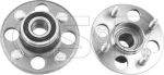 GSP 9225008 подшипник ступицы колеса на HONDA CIVIC III Hatchback (AL, AJ, AG, AH)