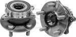 GSP 9326039 подшипник ступицы колеса на TOYOTA PRIUS (ZVW3_)