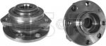 GSP 9333036 подшипник ступицы колеса на OPEL ASTRA G универсал (F35_)