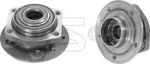 GSP 9336005 подшипник ступицы колеса на VOLVO C70 I купе