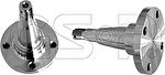 GSP 9499004 подшипник ступицы колеса на OPEL CORSA B (73_, 78_, 79_)