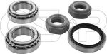 GSP GK1473 комплект подшипника ступицы колеса на FORD SIERRA (GBG, GB4)