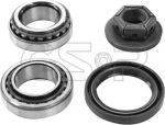 GSP GK3666 комплект подшипника ступицы колеса на FORD KA (RB_)
