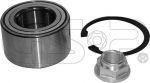 GSP GK7536 комплект подшипника ступицы колеса на MAZDA 3 (BL)