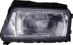 Hella 1AE 008 564-011 основная фара на AUDI A4 Avant (8D5, B5)