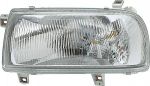 HELLA Фара осн. лев. VAG VW Vento 91-98 (1H5941017H, 1AH006546-471)
